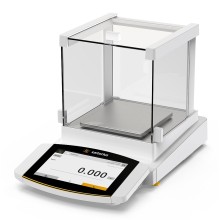 Sartorius MCA3203SE-S00 Cubis II Preconfigured Precision Complete Balance, 3200 g x 1 mg, with QP99 software package