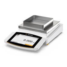 Sartorius MCA3203SR-S00 Cubis II Preconfigured Precision Complete Balance, 3200 g x 1 mg, with QP99 software package
