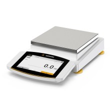 Sartorius MCA12201S0-S00 Cubis II Preconfigured Precision Complete Balance, 12,200 g x 0.1 g, with QP99 Software Package