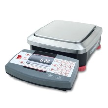 Ohaus R71MHD3 Ranger 7000 Counting Scale, 6 lb x 0.0002 lb, NTEP Certified with InCal