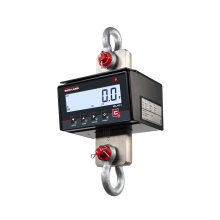 RL101 Compact Digital Below-the-Hook Scale, 3000 lb x 1 lb (PN 219144)