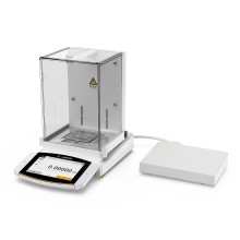Sartorius MCA125SI-S00 Cubis II Preconfigured Semi-Micro Complete Balance, 120 g x 0.01 mg, with QP99 software package