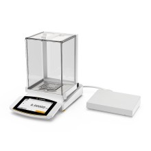 Sartorius MCA225SU-S00 Cubis II Preconfigured Semi-Micro Complete Balance, 220 g x 0.01 mg, with QP99 software package
