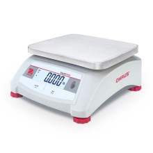 Ohaus V12P3 Valor 1000 Compact Bench Scale, 6 lb x 0.001 lb, NSF Certified