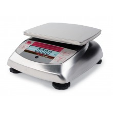 Ohaus V31XW3 Valor 3000 Compact Bench Scale, 3 kg x 1 g, NTEP Certified