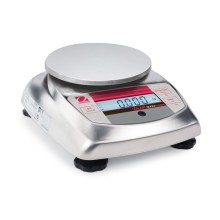 Ohaus V31XH402 Valor 3000 Compact Bench Scale, 400 g x 0.01 g