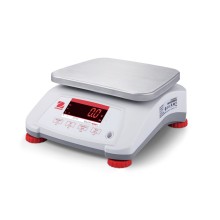 Ohaus V41PWE6T Valor 4000 PW Compact Bench Scale, 15 lb x 0.005 lb, NTEP Certified