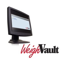 WeighVault™ for CW-90/90X, requires part number 77142 or 108671 (RLW-PN 117358)