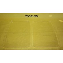 Dust covers for Midrics and Signum indicator, 2 units (MI-PN YDC01SW)