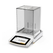 Sartorius MCA124S-2S00-A Cubis II Analytical Complete Balance, 120 g x 0.1 mg
