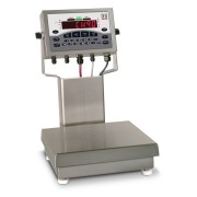 Rice Lake Weighing CW-90 Series Over/Under Checkweigher, 2.5 kg x 0.0005 kg, 10" x 10" platform, 230VAC, NTEP approved