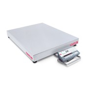 Ohaus D52P250RQV5 Defender 5000 Low Profile Bench Scale with ABS Indicator, 500 lb x 0.1 lb, NTEP Certified
