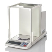 A&D Phoenix Series GH-202 Semi-Micro Analytical Balance, 220/51 g x 0.1/0.01 mg, with RS-232C