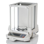 A&D Gemini Series GR-200 Analytical Balance, 210 g x 0.1 mg, with RS-232C