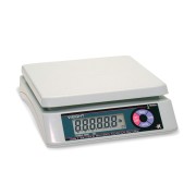 Rice Lake Weighing Ishida iPC Series Portable Bench Scale, 60 lb, single display, NTEP approved