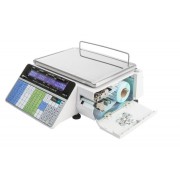 Ishida Uni-3L1 Price Computing Scale with Printer, 60 lb x 0.02 lb, NTEP approved