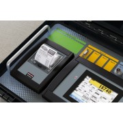 Remote Indicator Ai-1 with integrated printer in carrying case, for Load Ranger (RLW-PN 212108)