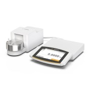 Sartorius MCA2.7SF-S00 Cubis II Preconfigured Ultra-Micro Complete Balance, 2.1 g x 0.1 µg, with QP99 software package