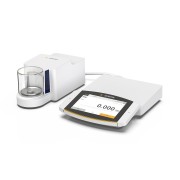 Sartorius MCA3.6PM-S00 Cubis II Preconfigured Micro Complete Balance, 1.1/2.1/3.1 g x 1/2/5 µg, with QP99 software package