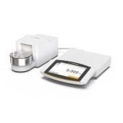 Sartorius MCA6.6SF-S00 Cubis II Preconfigured Micro Complete Balance, 6.1 g x 1 µg, with QP99 software package