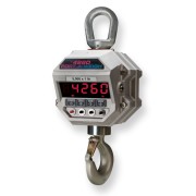 MSI-4260 IS Intrinsically Safe Port-A-Weigh Digital Crane Scale, 5000 lb x 1 lb