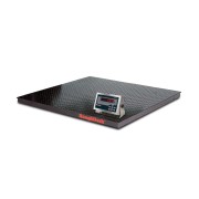 Rice Lake Weighing RoughDeck Rough-n-Ready Floor Scale System with 480 Legend, 10,000 lb, 115 VAC, NTEP approved