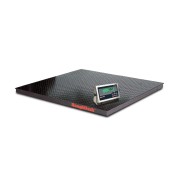 Rice Lake Weighing RoughDeck Rough-n-Ready Floor Scale System with 482 Legend, 5000 lb, 115 VAC, NTEP approved