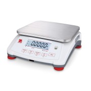 Ohaus V71P3T Valor 7000 Compact Bench Scale, 6 lb x 0.002 lb, NTEP Certified