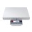 Ohaus i-C52M50L Courier 5000 Series Shipping Scale, 100 lb x 0.05 lb, 15.7" x 20.5" platform View 4