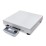 Ohaus i-C71M50L Courier 7000 Series Shipping Scale, 100 lb x 0.02 lb, 18" x 18" platform, NTEP Approved View 1