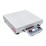 Ohaus i-C71M50L Courier 7000 Series Shipping Scale, 100 lb x 0.02 lb, 18" x 18" platform, NTEP Approved View 3