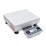 Ohaus i-C71M15R Courier 7000 Series Shipping Scale, 30 lb x 0.01 lb, 12" x 14" platform, NTEP Approved View 3