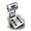 Rice Lake Weighing CW-90X Series Washdown Over/Under Checkweigher, 50 kg x 0.01 kg, 12" x 12" platform, 230VAC, NTEP approved View 2