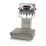 Rice Lake Weighing CW-90X Series Washdown Over/Under Checkweigher, 50 kg x 0.01 kg, 12" x 12" platform, 230VAC, NTEP approved View 1