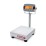 Ohaus D33P75B1R1 Defender 3000 Column Mount Bench Scale, 150 lb x 0.05 lb, NTEP Certified View 1