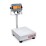 Ohaus D33XW15C1R6 Defender 3000 Column Mount Washdown Bench Scale, 30 lb x 0.01 lb, NTEP Certified View 2