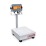 Ohaus D33XW15B1R1 Defender 3000 Column Mount Hybrid Bench Scale, 30 lb x 0.01 lb, NTEP Certified View 2