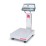 Ohaus D52P12RQR1 Defender 5000 Column Mount Bench Scale with ABS Indicator, 25 lb x 0.005 lb, NTEP Certified View 3