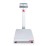 Ohaus D52P125RTX2 Defender 5000 Column Mount Bench Scale with ABS Indicator, 250 lb x 0.05 lb, NTEP Certified View 2
