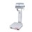 Ohaus D52XW5WQS6 Defender 5000 Column Mount Washdown Bench Scale, 10 lb x 0.002 lb, NTEP Certified View 1