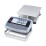 Ohaus D61PW5K1S5 Defender 6000 Front Mount Washdown Bench Scale, 10 lb x 0.002 lb, NTEP Certified View 1