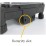A&D Newton Series EJ-4100 Compact Balance, 4100 g x 0.1 g View 3