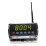 MSI-8004HD Indicator, 4CH AC, red/green, 85~264 VAC, 47~440 Hz, 120~370 VDC (RLW-PN 178265) View 2