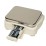 A&D SJ Series SJ-5001HS General Purpose Low Profile Digital Scale, 5000 g x 1 g, NSF listed View 3