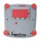 Ohaus V71P3T Valor 7000 Compact Bench Scale, 6 lb x 0.002 lb, NTEP Certified View 5