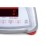 Ohaus V41XWE1501T Valor 4000 XW Compact Bench Scale, 3 lb x 0.001 lb, NTEP Certified View 4