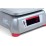 Ohaus V41XWE1501T Valor 4000 XW Compact Bench Scale, 3 lb x 0.001 lb, NTEP Certified View 3