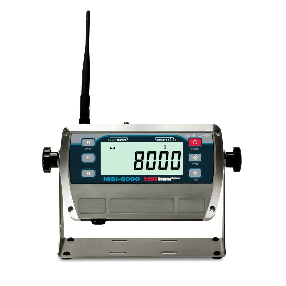 MSI Trans-Weigh CellScale RF Crane Scale - 138729