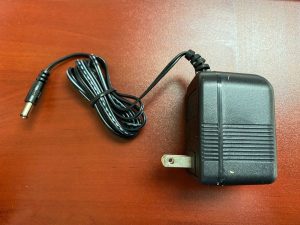 Replacement AC adapter for newer model PS-6600ST scales with serial number containing "PSB", "PSC" and "PSD" (PN 3049-13)