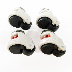 Wheel kit, set of 4 (OHA-PN 30041470)